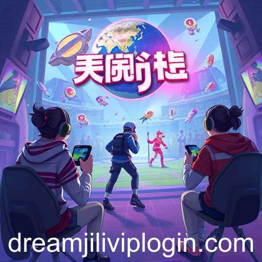 Exploring Dreamjili: The Future of Online Gaming