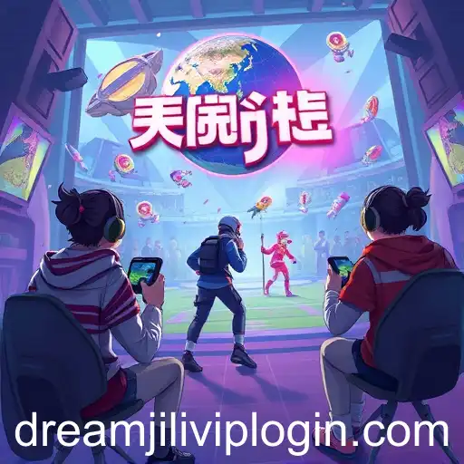 Exploring Dreamjili: The Future of Online Gaming