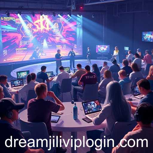 Dreamjili: The Mirror of Online Gaming in 2025