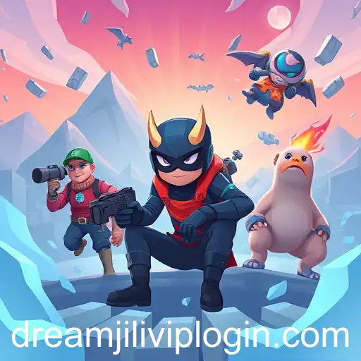 Revitalizing Online Gaming with Dreamjili