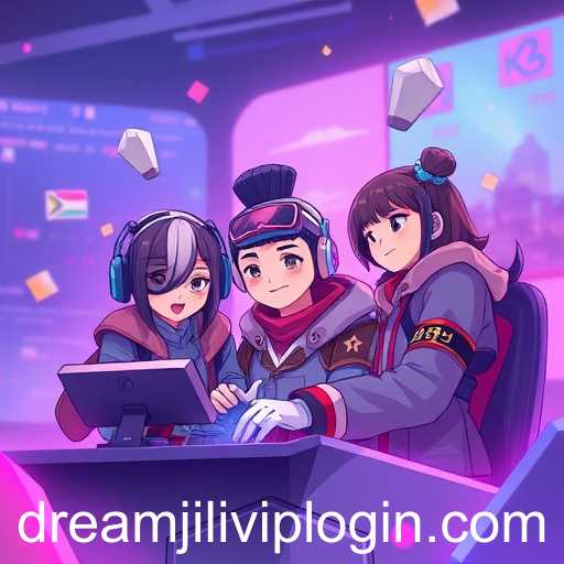 DreamJili: Revolutionizing Online Gaming