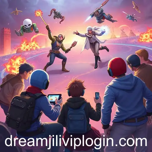 Exploring Multiplayer Fun: The Rise of 'Dreamjili' in Online Gaming