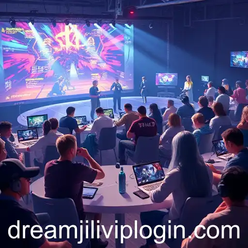 Exploring Dreamjili: The Future of Online Gaming