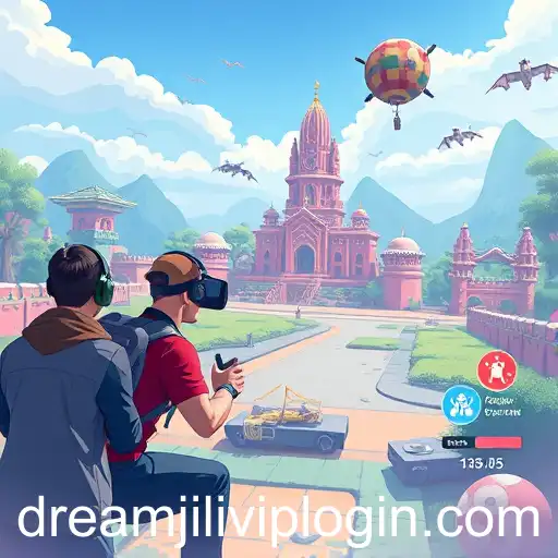 Dreamjili: Revolutionizing Online Gaming