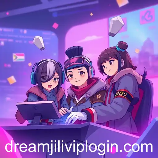 DreamJili: Revolutionizing Online Gaming