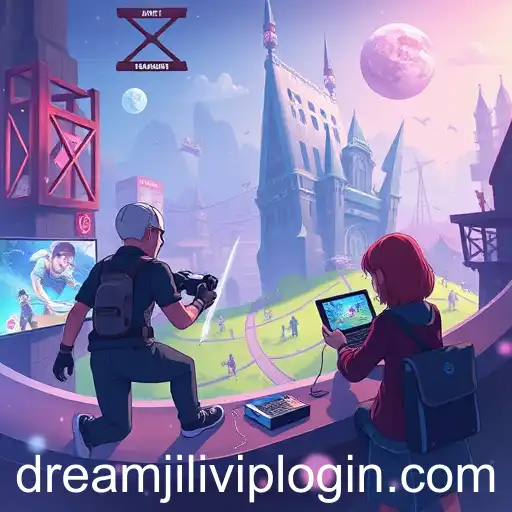 The Rise of Dreamjili: Redefining Gaming Experiences