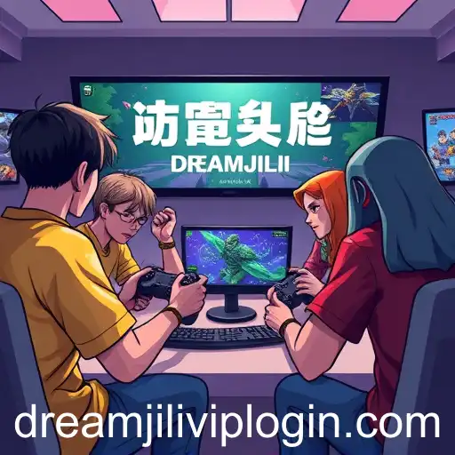 The Rise of Dreamjili in Online Gaming