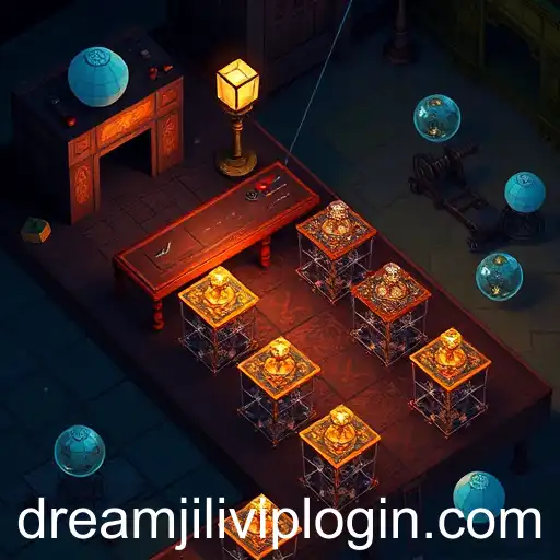 Exploring 'Puzzle Mania': An Engaging Platform for Puzzle Enthusiasts Featuring 'dreamjili'