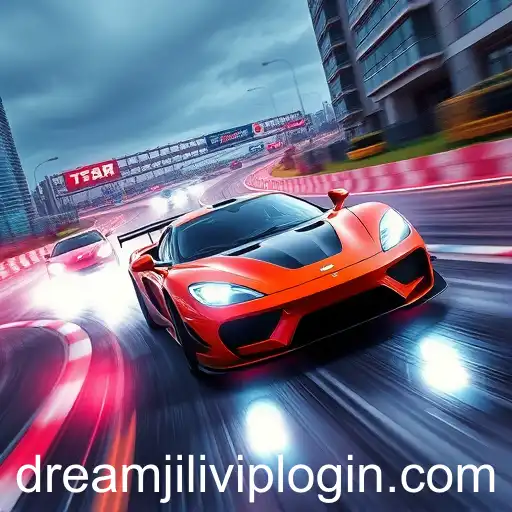 Exploring the Thrills of Racing Rush: Dreamjili's Exciting New Game Category