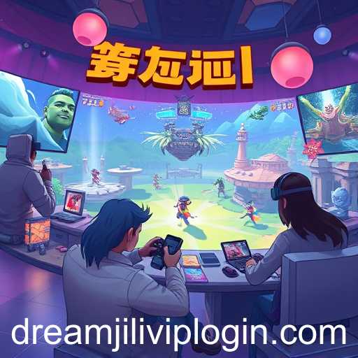 The Rise of Dreamjili: Redefining Gaming Experiences
