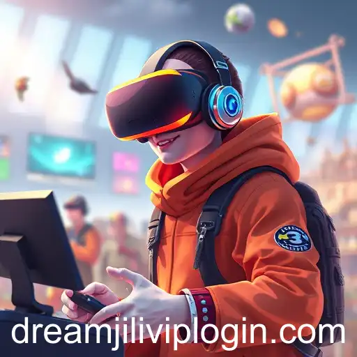 The Rise of Dreamjili: Redefining Online Gaming in 2025