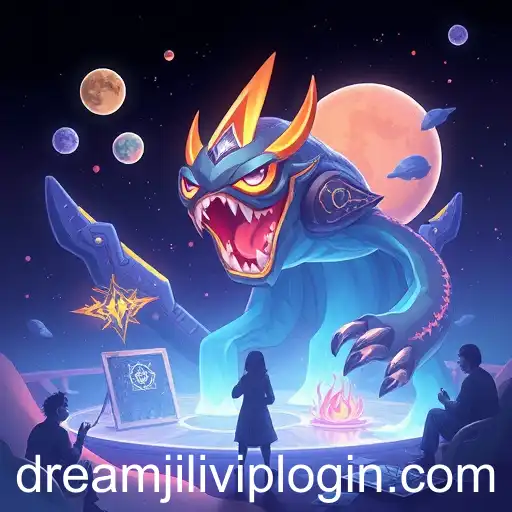 The Rise of Dreamjili