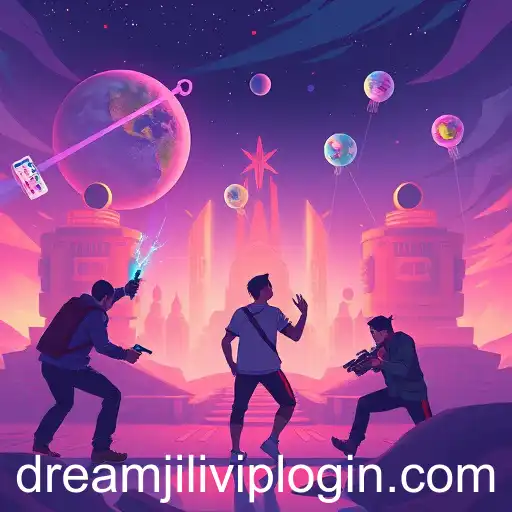 The Rise of Dreamjili: Pioneering the Future of Online Gaming