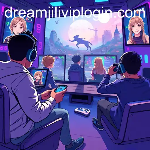 Rising Trends in Online English Gaming